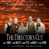 CD Cover Art