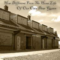 How Different From The Home Life of Our Own Dear Queen cover