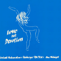 Love Not Devotion cover